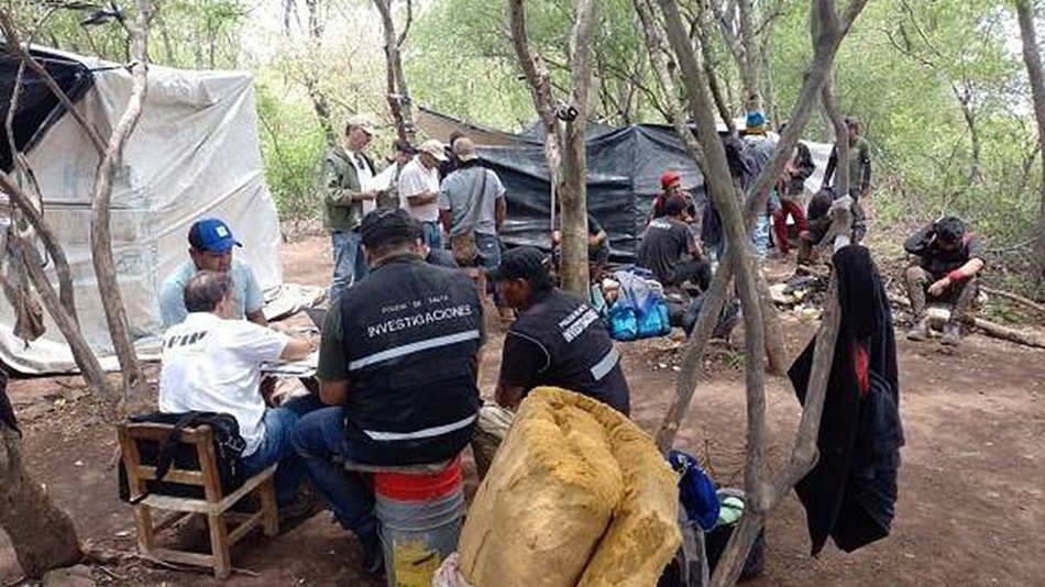 Reparación económica a víctimas de trata de personas