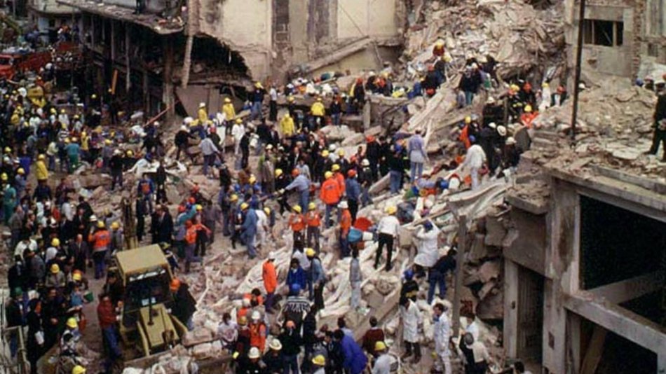 Caso AMIA: el juicio en ausencia como recurso extremo