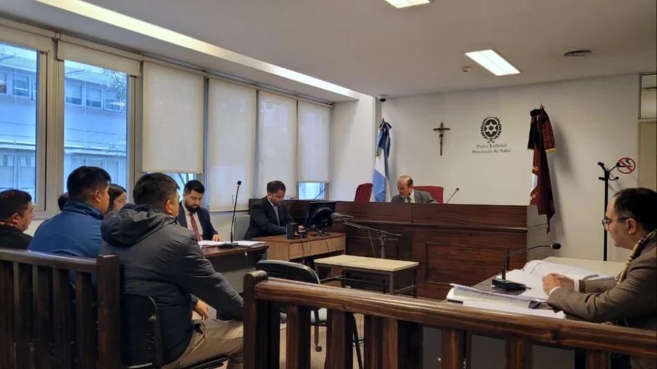 Testimonios clave en el juicio contra tres imputados por homicidio