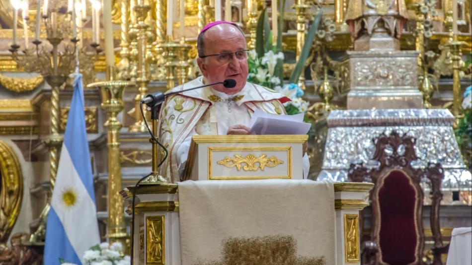 El mensaje de Cargnello en el 9 de Julio: “Nos duele la caza del poder a costa de la destrucción del adversario”