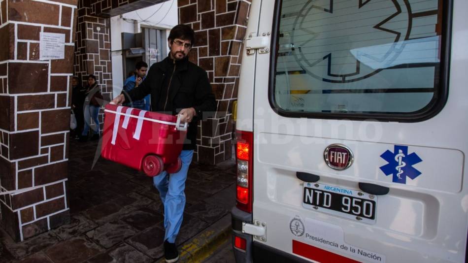 Ablación de órganos en Salta: habrá un operativo de tránsito durante la madrugada