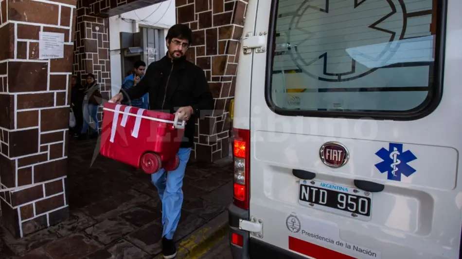 Ablación de órganos en Salta: habrá un operativo de tránsito durante la madrugada