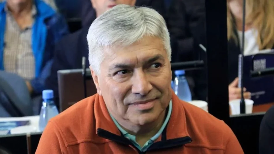 Unifican en 15 años las dos condenas a Lázaro Báez por las causas Ruta del dinero K y Vialidad
