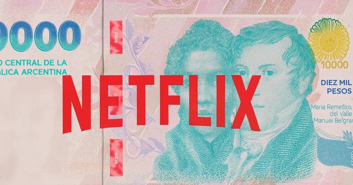 Golpe al bolsillo: Netflix aumenta y el plan Premium superará los $25.800 con todos los impuestos