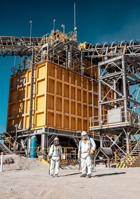 En cuatro años el aporte de la minería a la economía salteña creció en un 83% real