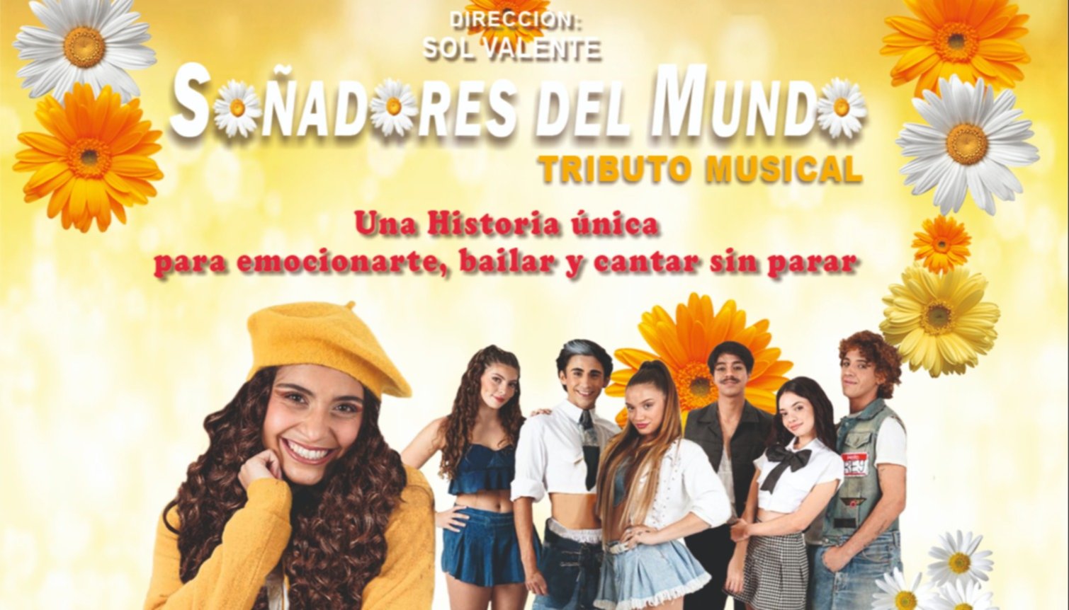 Soñadores del Mundo 2x1 con Club