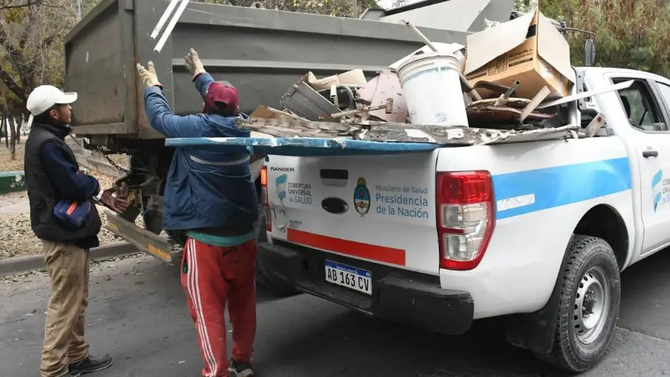 La Ciudad tiene en carpeta la creación de una planta de reciclaje