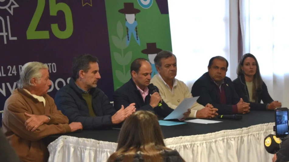 Se presentó la edición 81 de la Expo Rural Salteña 2025 con grandes novedades