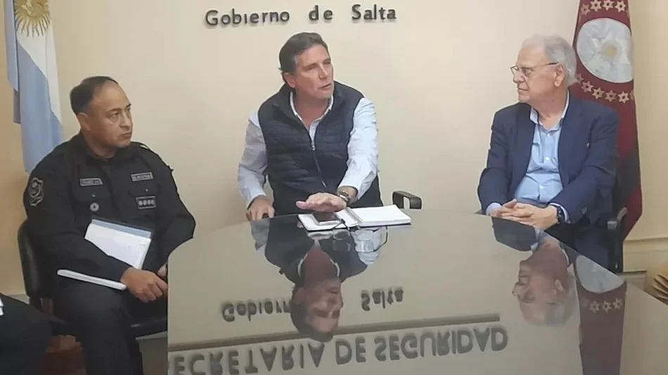 Encuentro clave para actualizar el protocolo de seguridad en los estadios