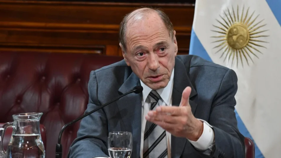 Zaffaroni aseguró que la condena a Cristina Kirchner responde a un “común caso de lawfare”