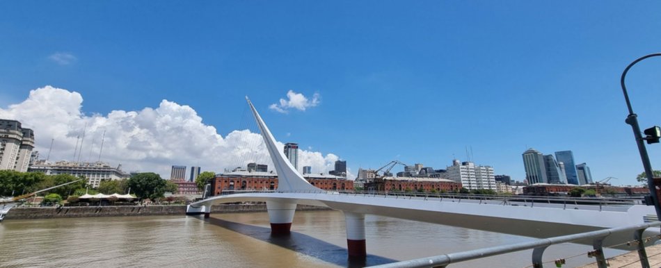 Buenos Aires fue elegida la ciudad con mejor calidad de vida de América Latina- Buenos Aires fue elegida la ciudad con mejor calidad de vida de América Latina