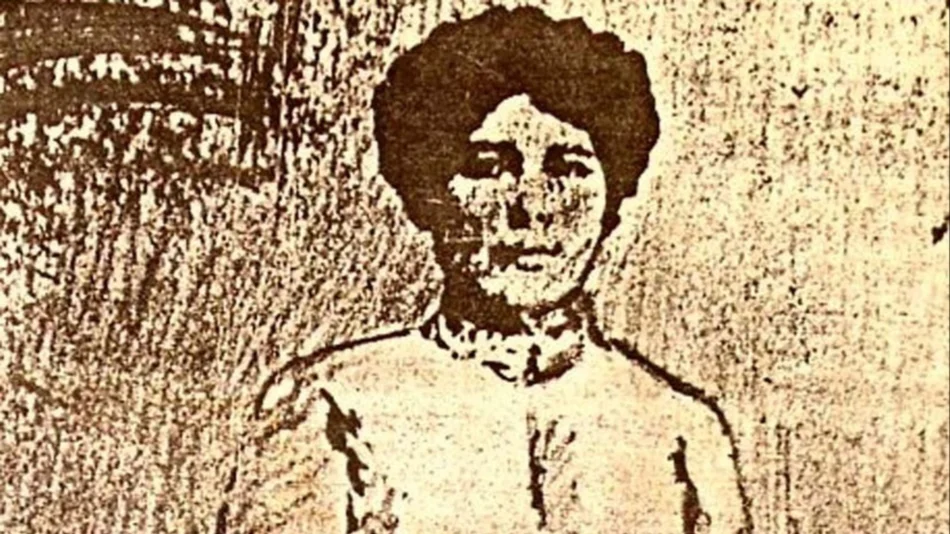Benita Campos, periodista y educadora salteña