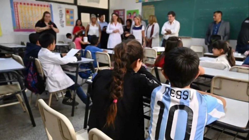 Evaluemos a todo el sistema educativo
