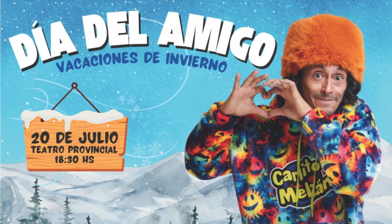 Melian Día del Amigo 2x1 con Club