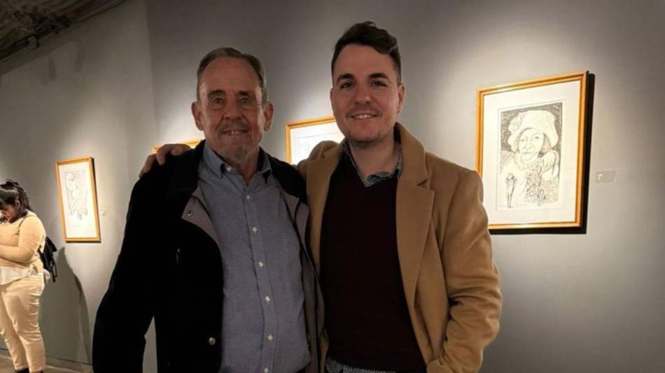 Alberto Elicetche presenta "La Perfección de la Línea Imperfecta" en BaC Arte Contemporáneo