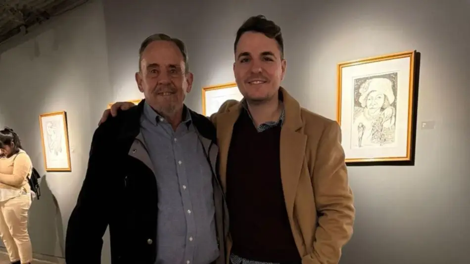 Alberto Elicetche presenta "La Perfección de la Línea Imperfecta" en BaC Arte Contemporáneo