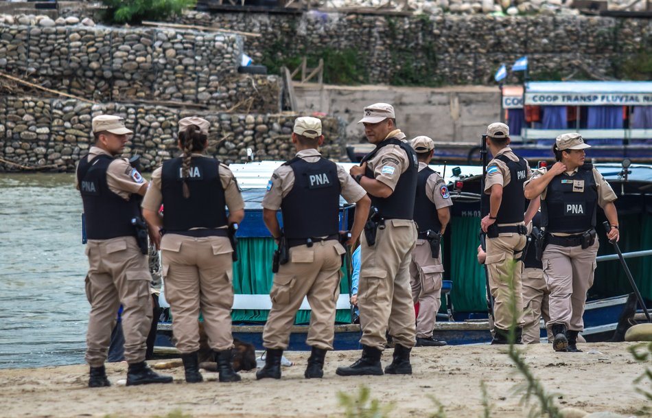 El Plan Güemes tiene a Finca Karina como punto crítico del contrabando 