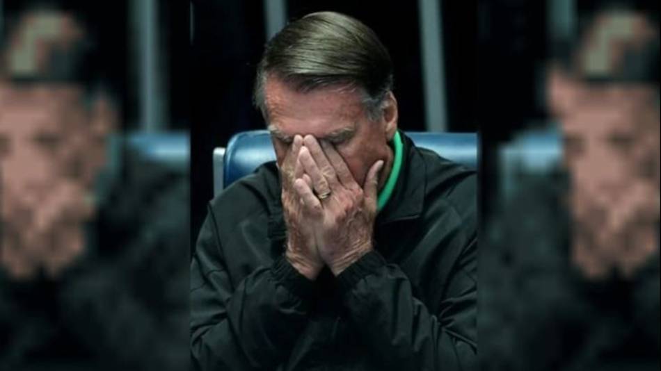 Jair Bolsonaro deberá cumplir prisión domiciliaria con tobillera: EEUU salió en su defensa