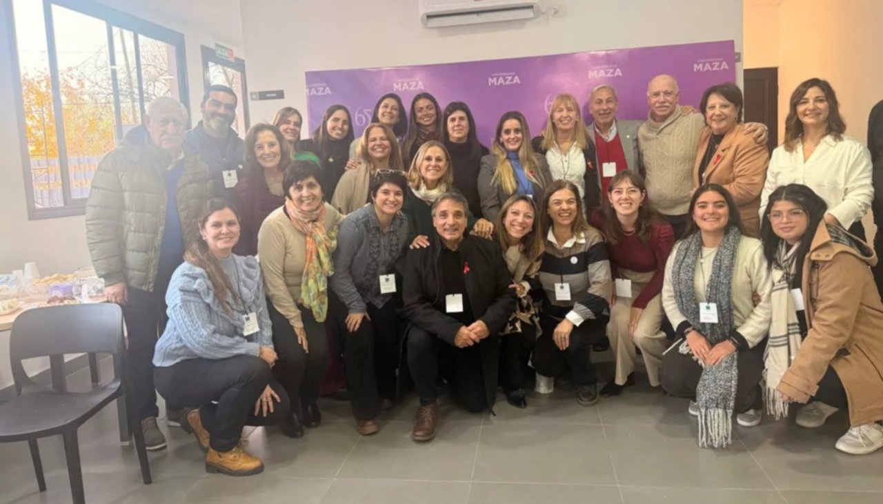 La inclusión como política universitaria: UCASAL dijo presente en un plenario clave en Mendoza