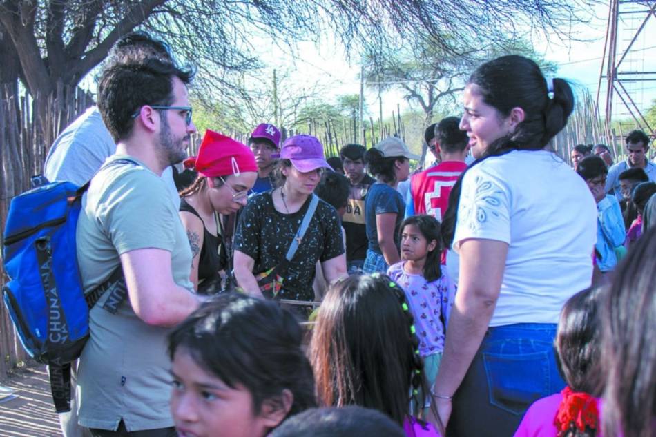 EDESA refuerza su compromiso sociosanitario junto al Hospital Italiano en Santa Victoria Este