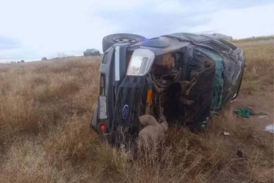 Murió el intendente del pueblo menos poblado de la Argentina en un accidente brutal- Murió el intendente del pueblo menos poblado de la Argentina en un accidente brutal