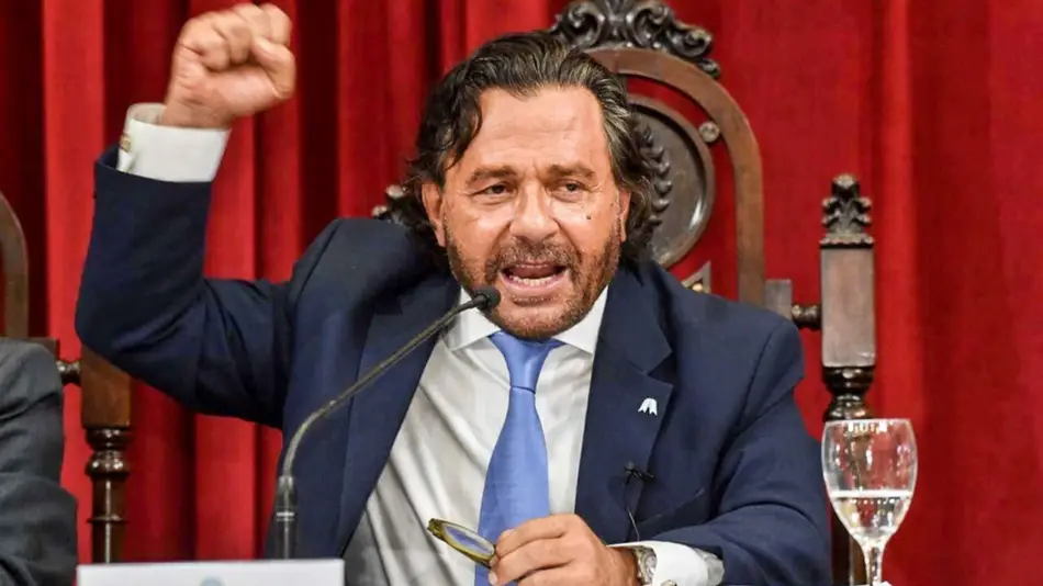 Sáenz reclamó que la baja de retenciones contemple el ciclo productivo del norte