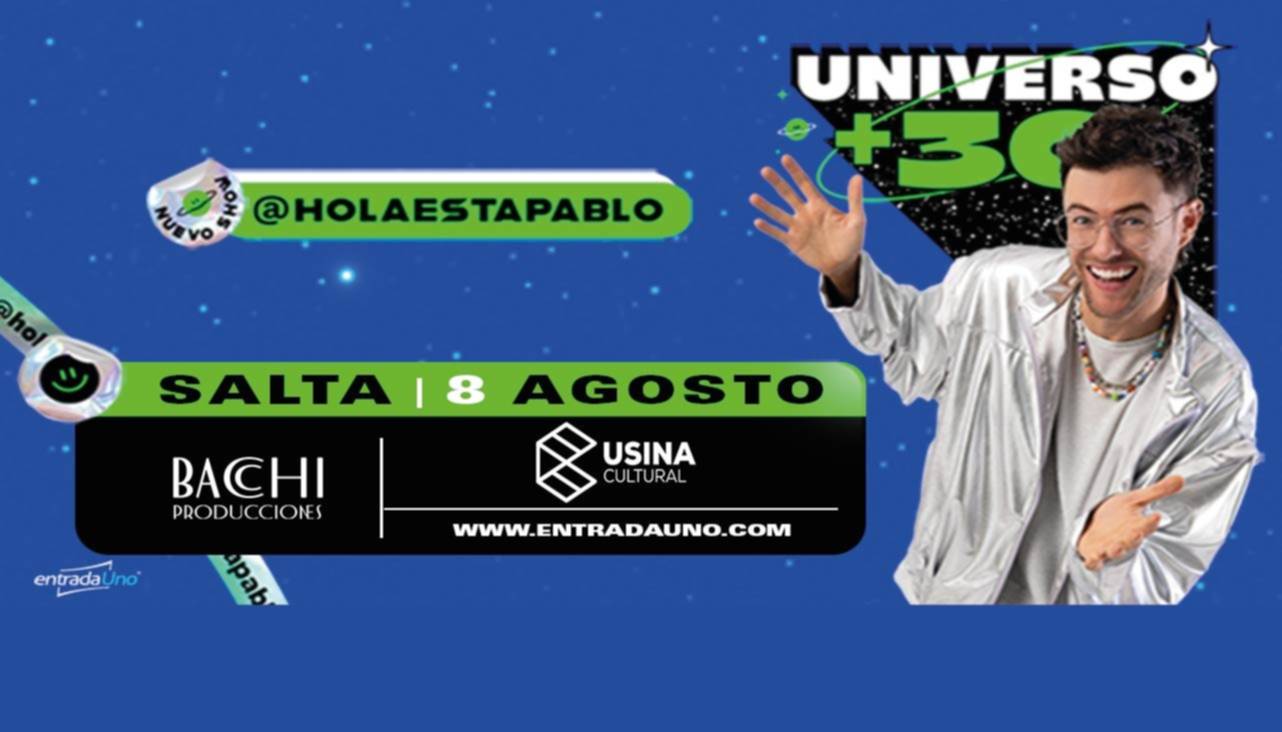 Hola, está Pablo? 2x1 con Club