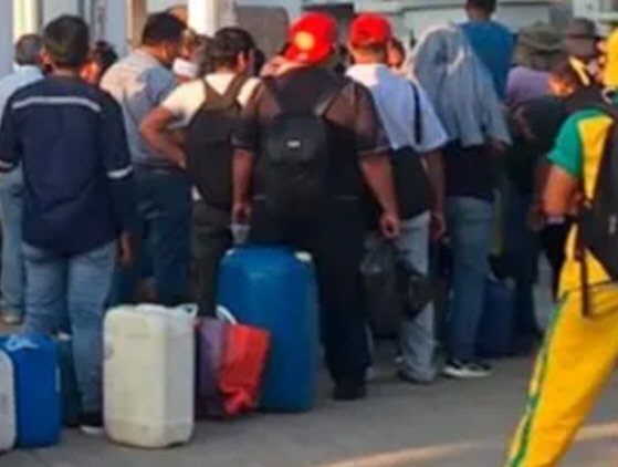 Crece la tensión en la frontera de Bermejo con Aguas Blancas 