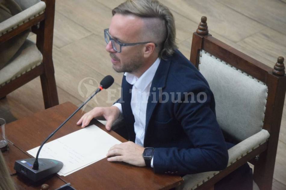 VIDEO. Rechazaron la renuncia del concejal Pablo López y abrirán una comisión de juicio político- VIDEO. Rechazaron la renuncia del concejal Pablo López y abrirán una comisión de juicio político