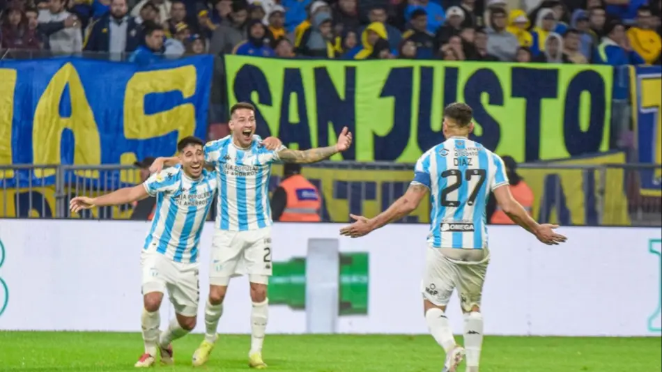 Atlético Tucumán le ganó a Boca y lo eliminó de la Copa Argentina