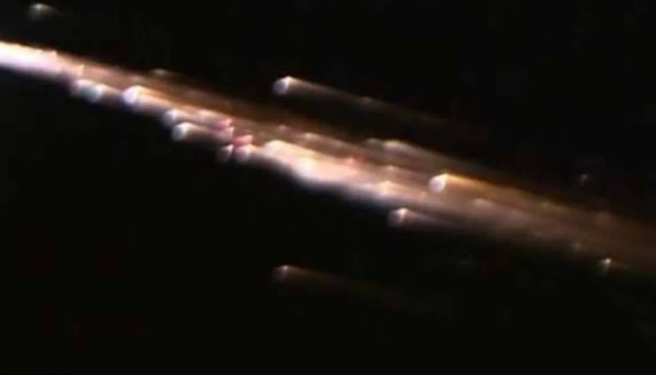 VIDEO. Puna salteña: luces misteriosas cruzaron el cielo y reavivaron el debate sobre ovnis