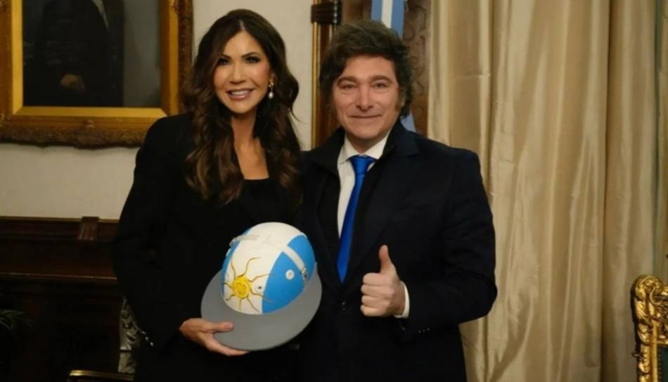 El Gobierno confirmó que inició el proceso para que los argentinos puedan entrar a EEUU sin visa: desde cuándo