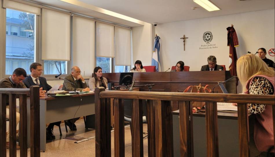 José Eduardo Figueroa irá a juicio en abril de 2026 por el femicidio en El Tipal y seguirá en prisión preventiva