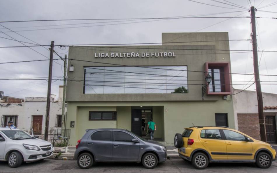 Revelan maniobras para sacar a Chibán del Gobierno y la Liga Salteña