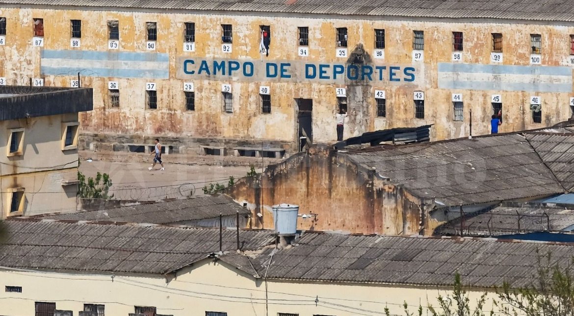 Buscan prohibir celulares en las cárceles de Salta