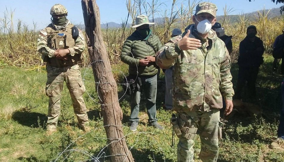 Tape Iguapegui: el grito de una comunidad ava guaraní invadida