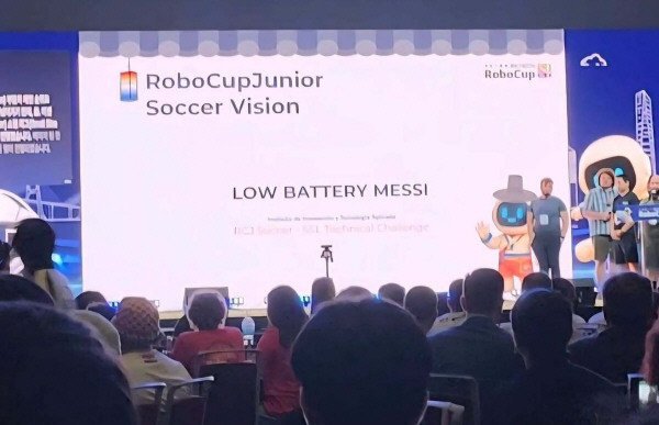 Corea: salteños hicieron historia en el Mundial de Robótica- Corea: salteños hicieron historia en el Mundial de Robótica