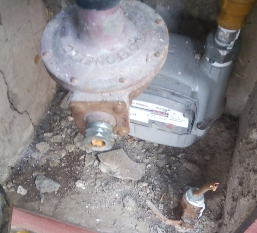 Robo de cobre de medidores: ¿hasta cuándo va a seguir el mismo circuito?