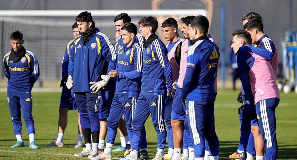 Salta recibe hoy a Boca Juniors y a Paranaense de Brasil