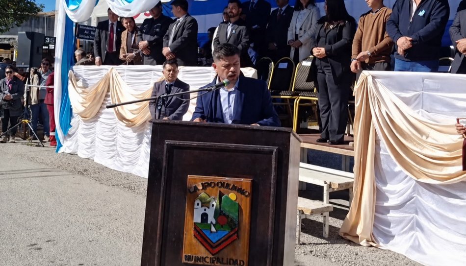 Campo Quijano celebró sus 105º aniversario y Lino Yonar destacó la resiliencia del pueblo