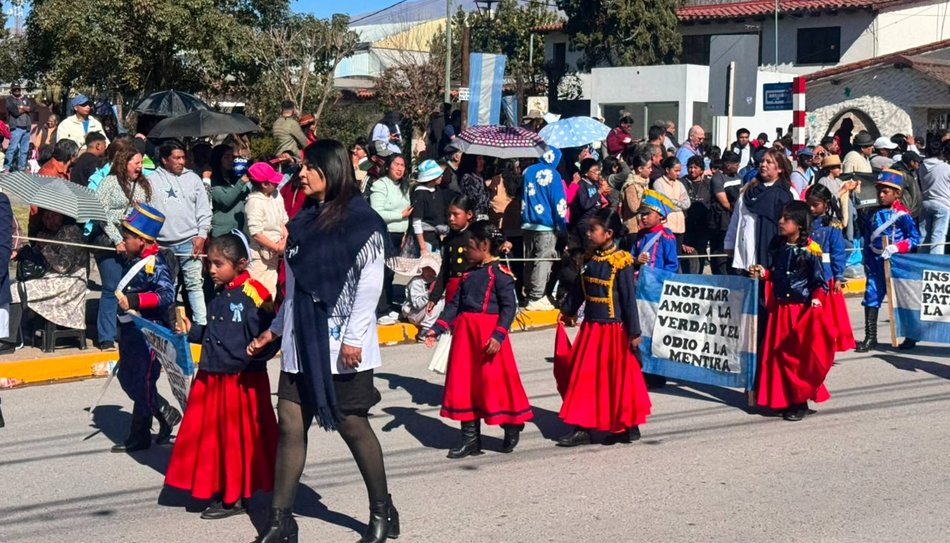 Campo Quijano celebró sus 105º aniversario y Lino Yonar destacó la resiliencia del pueblo- Campo Quijano celebró sus 105º aniversario y Lino Yonar destacó la resiliencia del pueblo