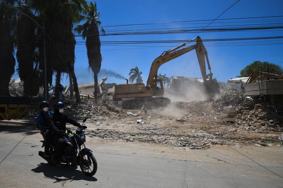 Venezuela: la cifra de fallecidos por los terremotos ya supera los 4.000