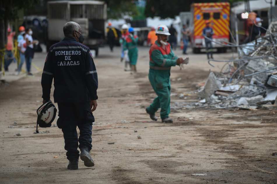Venezuela: la cifra de fallecidos por los terremotos ya supera los 4.000