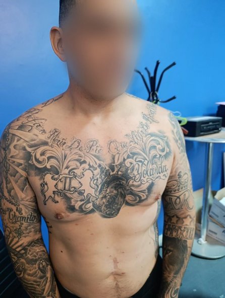 Un peligroso narco mexicano fue detenido en Buenos Aires: tenía órden de arresto estadounidense