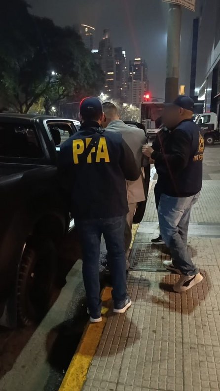 Un peligroso narco mexicano fue detenido en Buenos Aires: tenía órden de arresto estadounidense