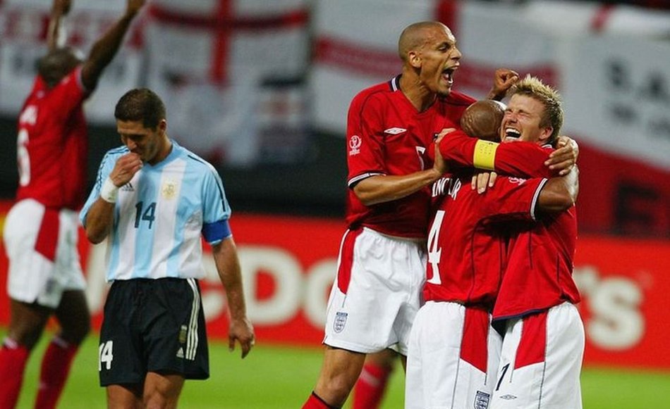 Se viene otro Argentina-Inglaterra: del partido que convirtió a Maradona en leyenda a una rivalidad que dejó capítulos inolvidables