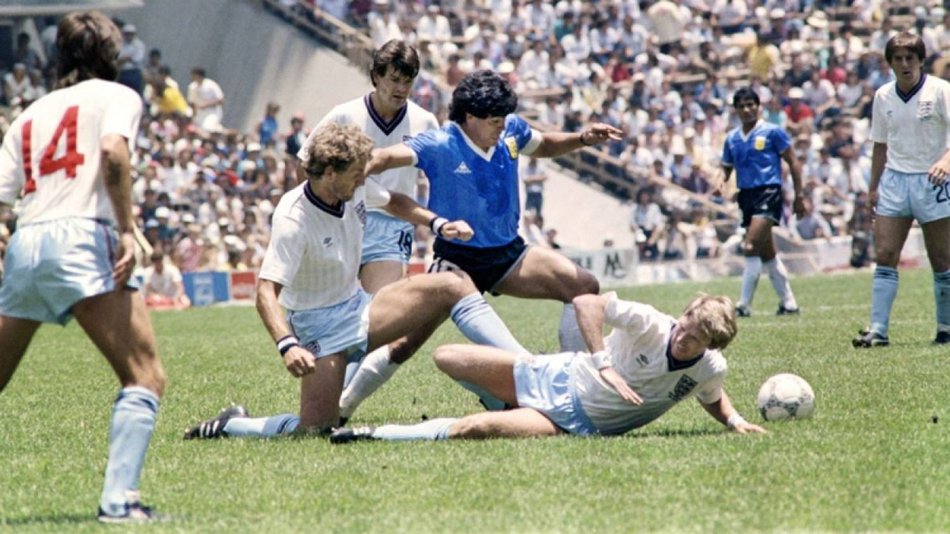 Se viene otro Argentina-Inglaterra: del partido que convirtió a Maradona en leyenda a una rivalidad que dejó capítulos inolvidables