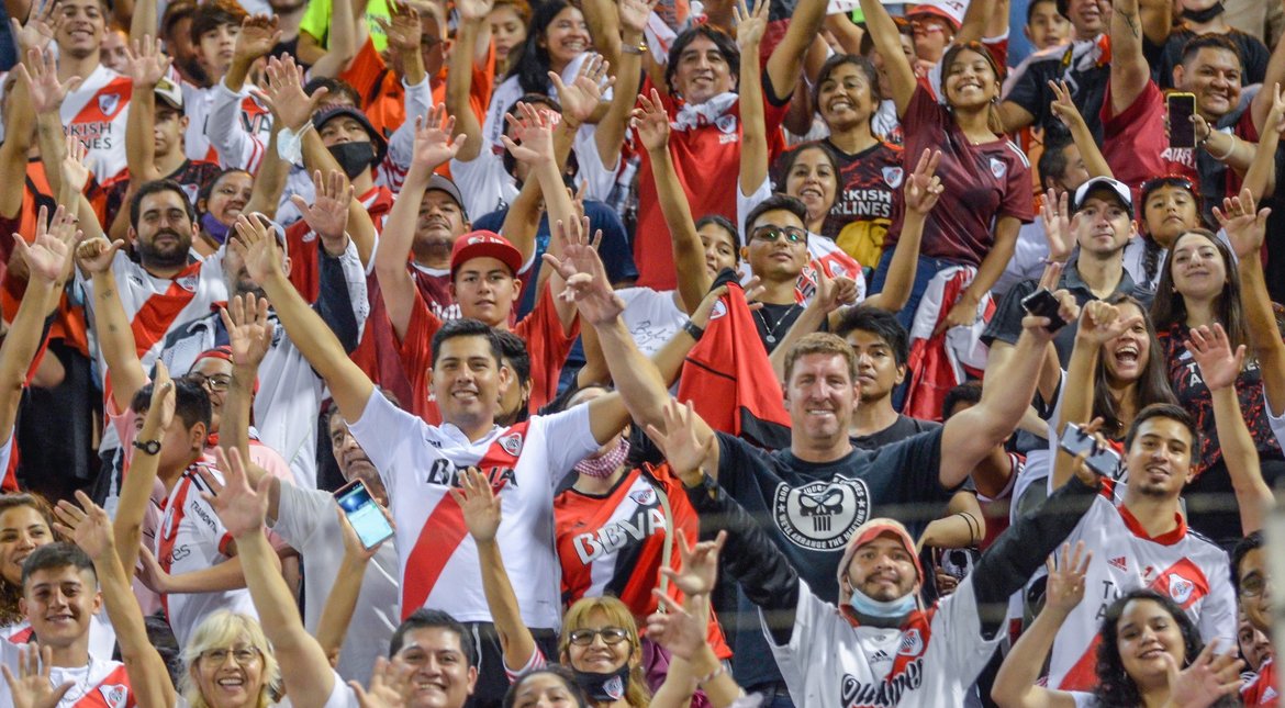 Comenzó la venta de entradas para ver a River en Salta