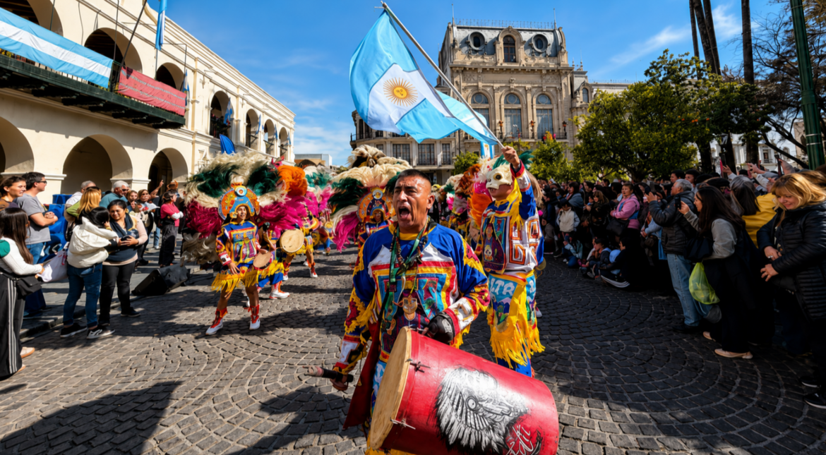 Salta recibió visitantes durante el fin de semana largo