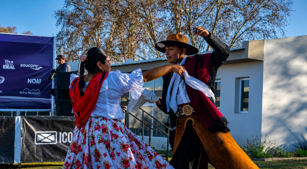 Viví las vacaciones de invierno en San Lorenzo
